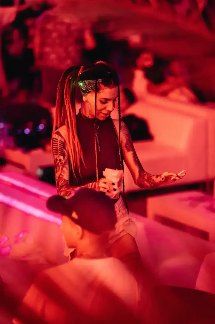 Mega Discoteca Tineretului — moment din galerie 033
