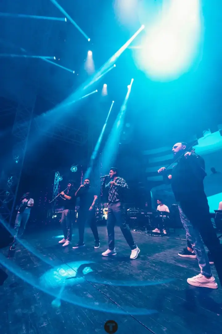 Mega Discoteca Tineretului — moment din galerie 204